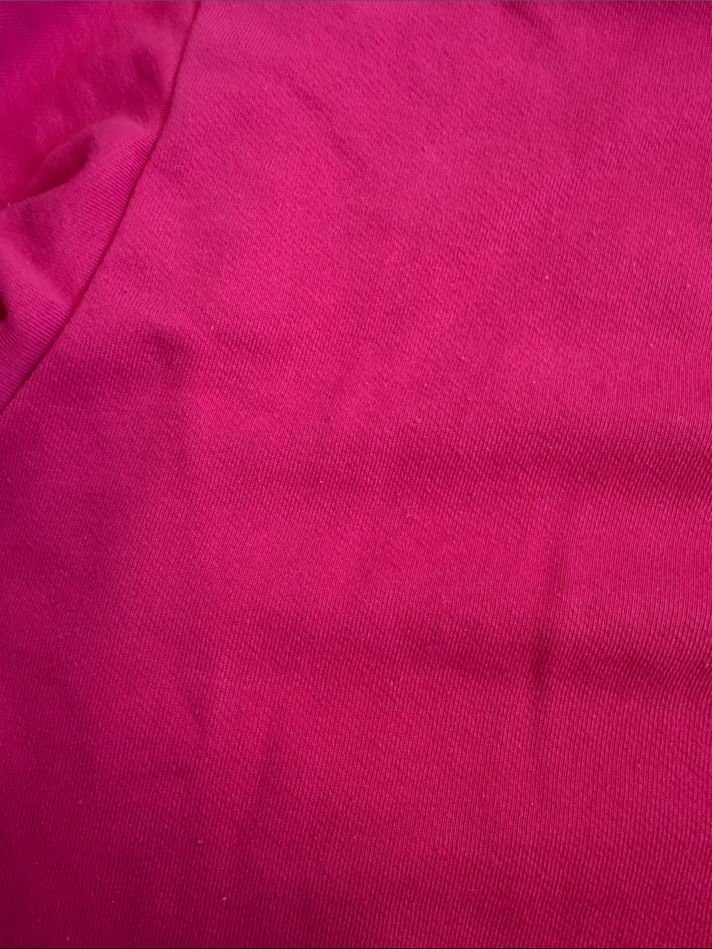 ALO Accolade Crew Neck Pullover in Pink Summer Crush, Size Small - Picture 3 of 7